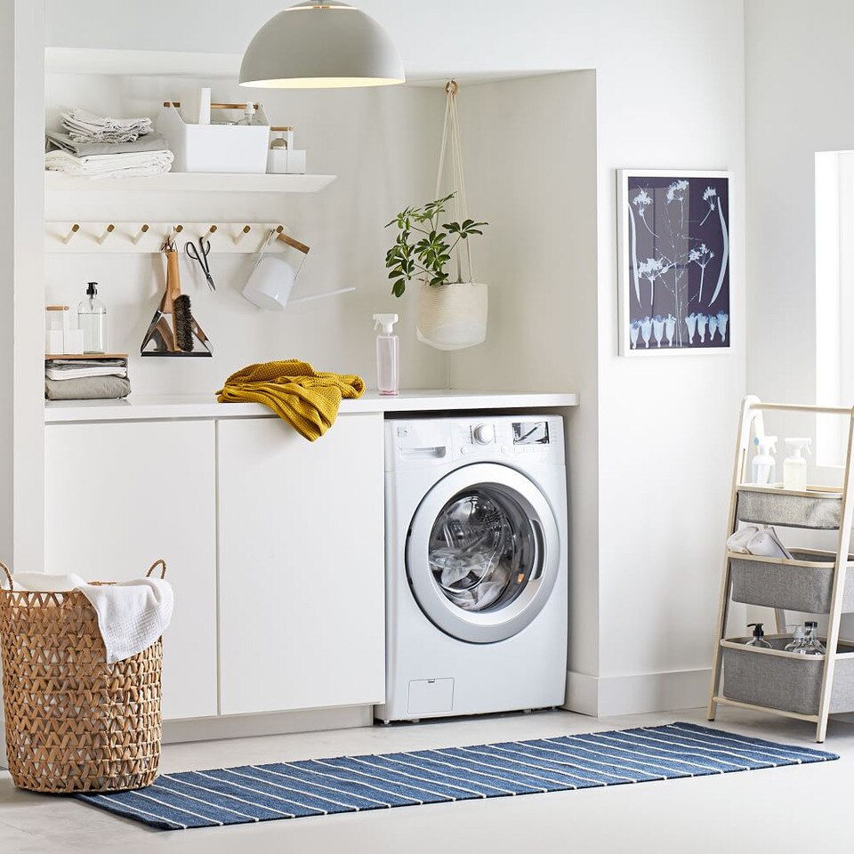 Open Weave Zigzag Baskets West Elm Australia